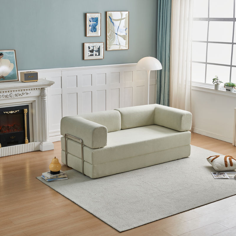 GOF Furniture – Modern Multi-Functional Convertible Sofa Bed
