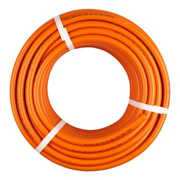 Orange Gas Hose - SABS - 8mm x 30 Meter