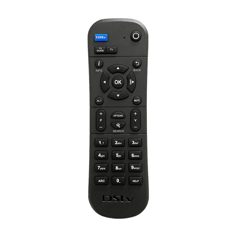 DSTV B8 Remote for HD Decoder