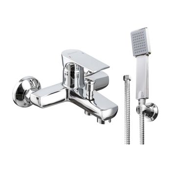 Bath Mixer - Square