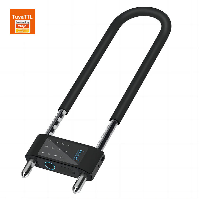Biometric Smart Door Lock U001