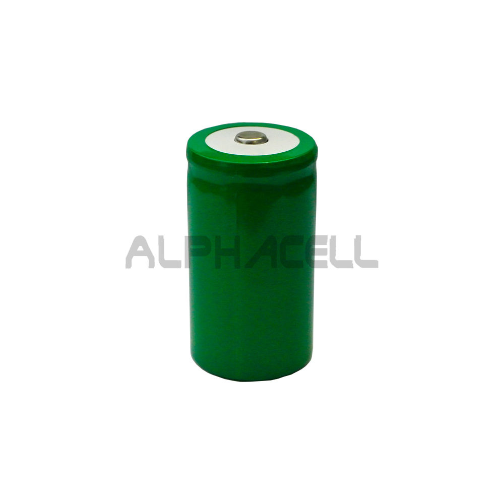 NiMh D 1pc Rechargeable 9,000mah