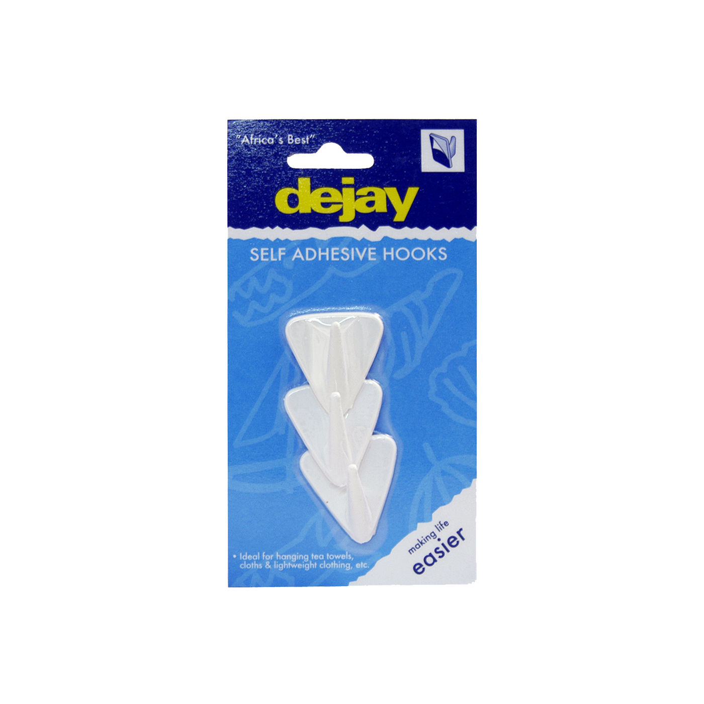 Dejay - Hook Single  - 3/card - A11  - 2 Pack