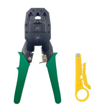 3 in 1 Multi Wire Cable Crimper PC Network Cable Crimping Hand Tool OB-315