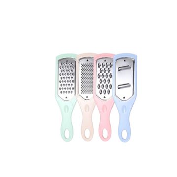 Multi-Functional Stainless Steel Hand Grater Set