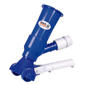 Speck Pumps Vacuum Cleaner for Spas and Ponds