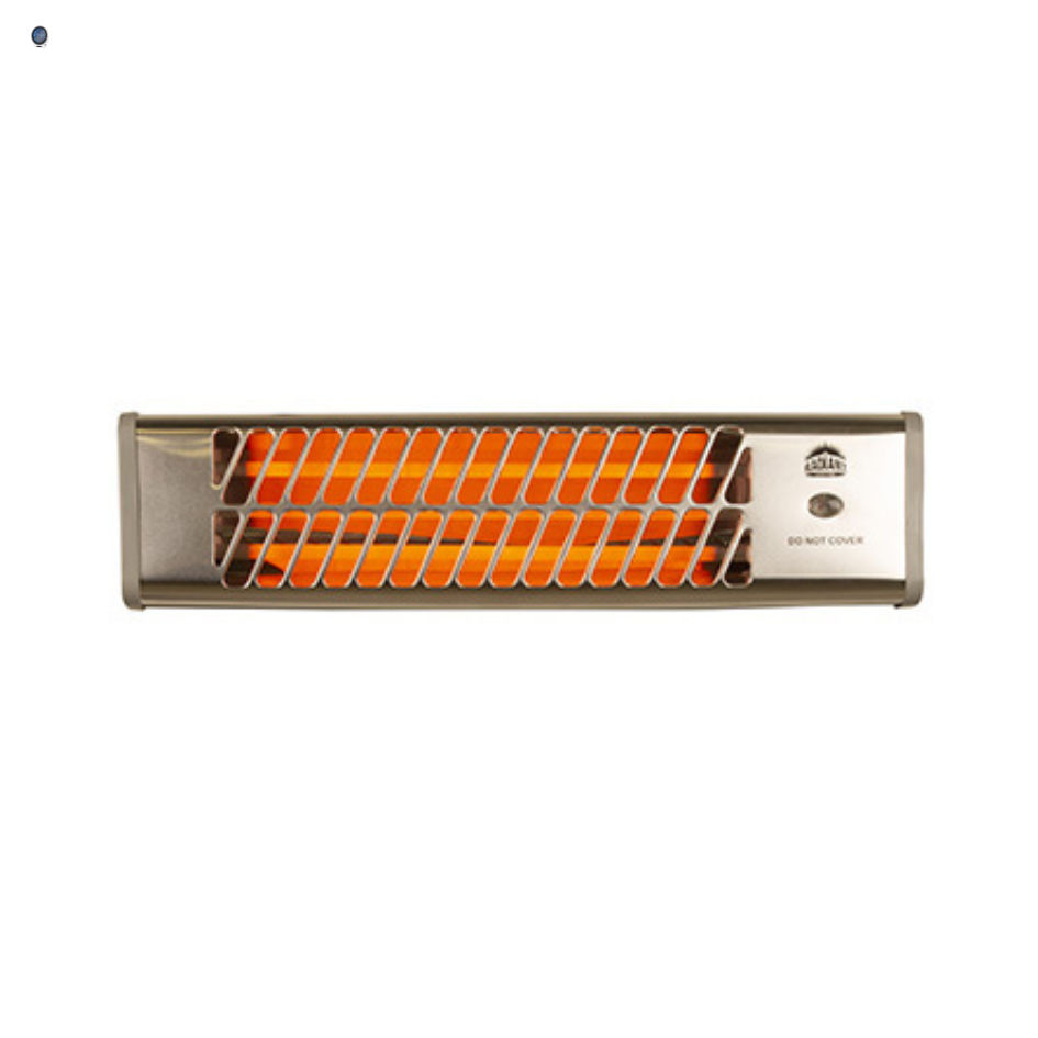Heater Quartz Bathroom 3x500w 230v