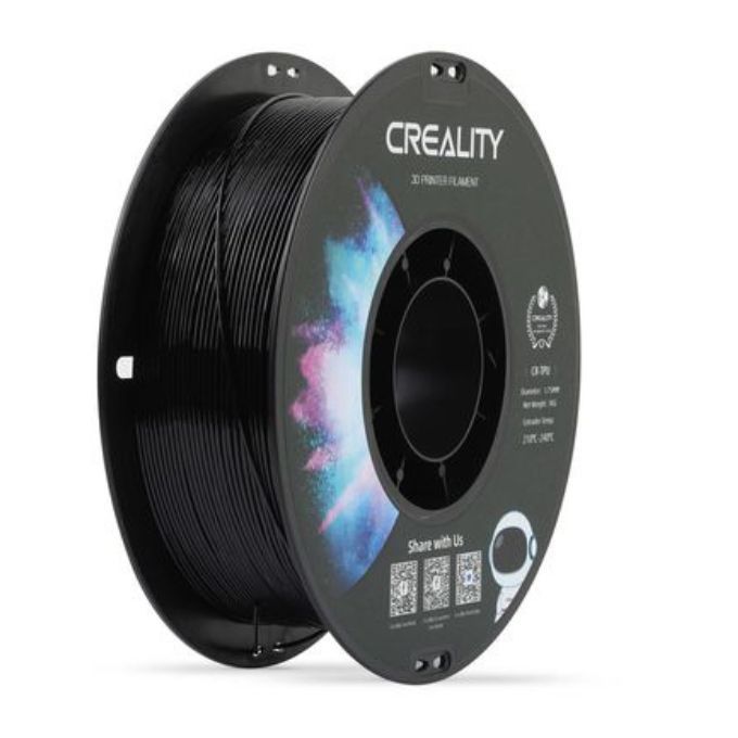 Creality TPU Filament Black 1Kg