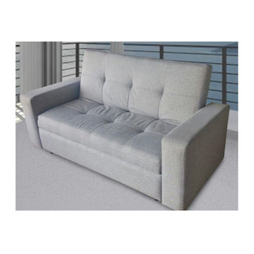 Extendable Sleeper Couch -Cream