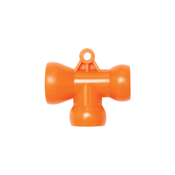 1/2″ T Locline– Pack of 2