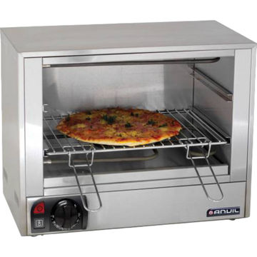 Anvil Incoloy Salamander Grill - 3kW 30L Electric