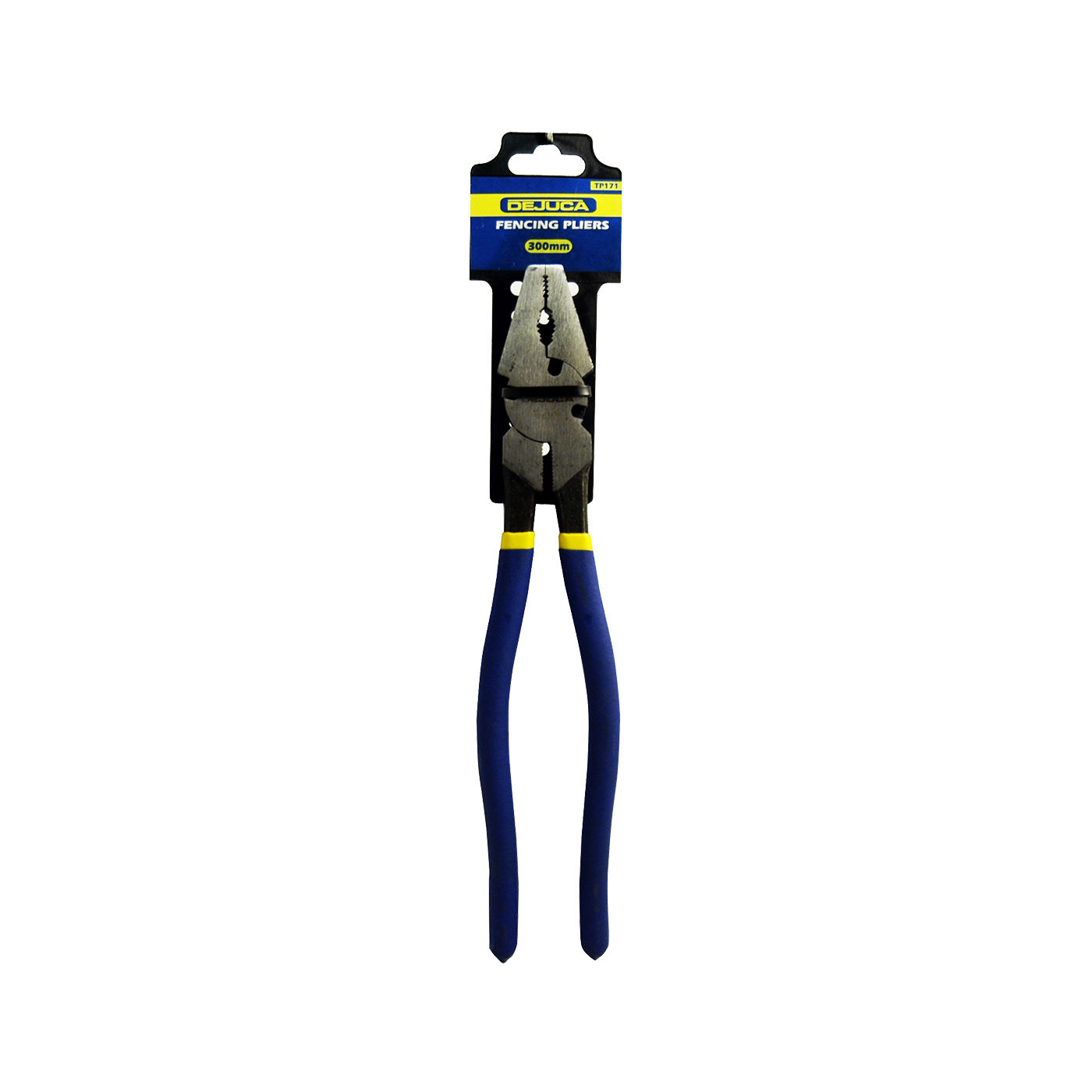 Dejuca - Fencing Plier - Carbon - 300mm - 4 Pack