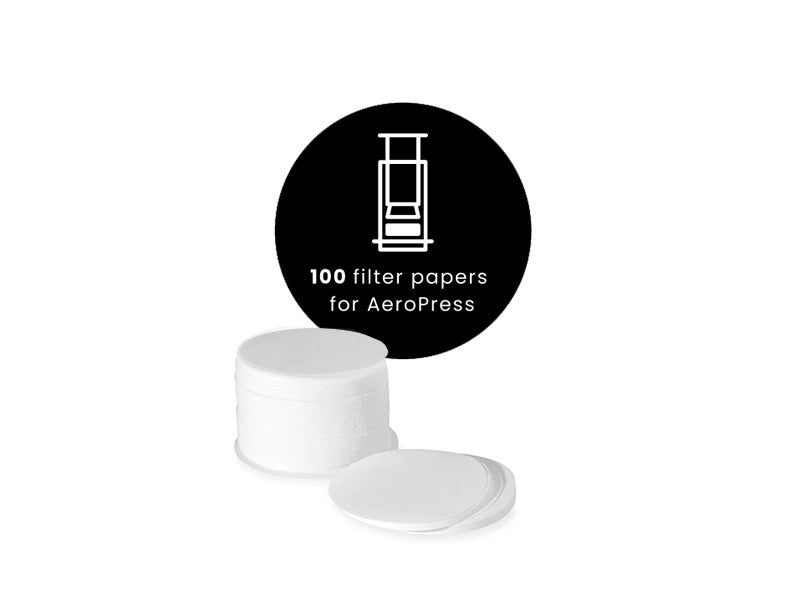 FILTR Filters for AeroPress 100 Sachet