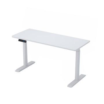 DIYF - Height Adjustable Electronic Desk