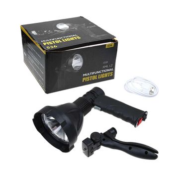 MULTIFUNCTIONAL PISTOL LIGHTS 536