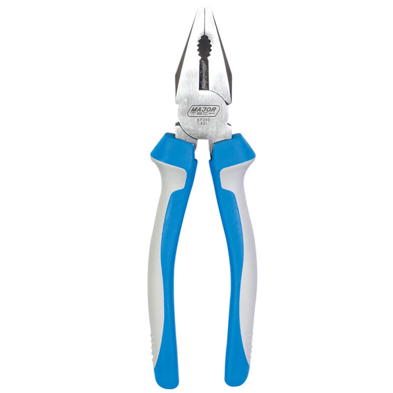 200mm Combination Pliers (EP200) - Major Tech