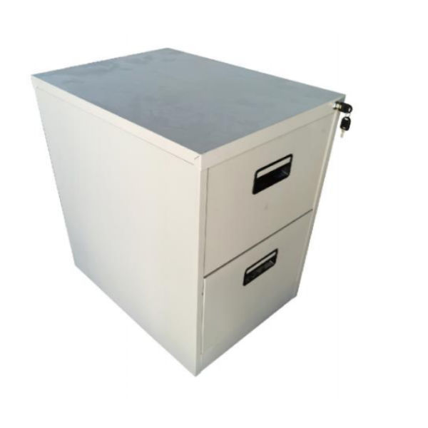GOF Furniture - Mason Steel Cabinet