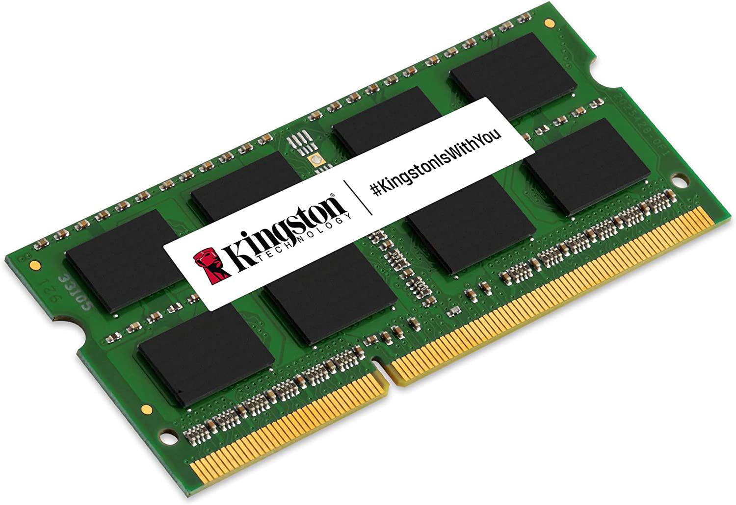 Kingston 32Gb Ddr4 3200Mhz Sodimm