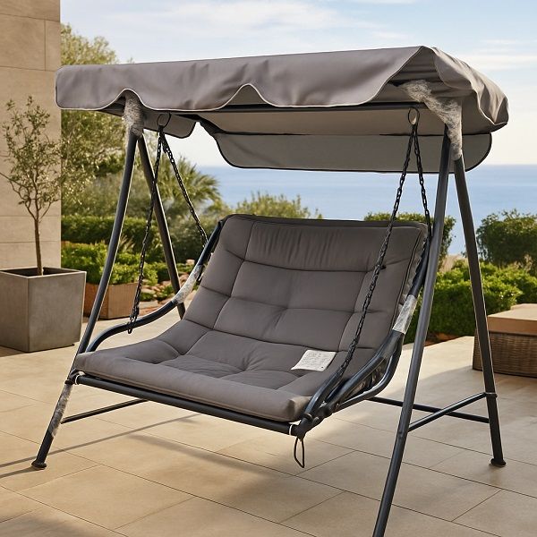 Prestige Home - Senna Garden Swing with Canopy