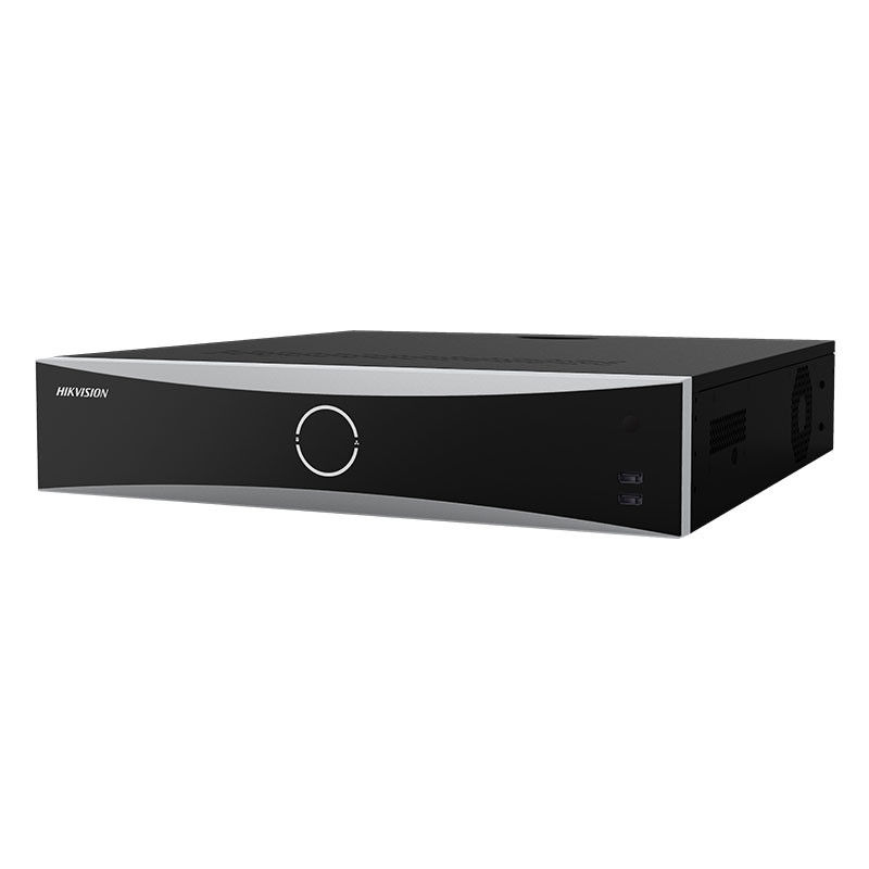 Hikvision 16Ch Acusense Nvr 16Poe 4Sata Port