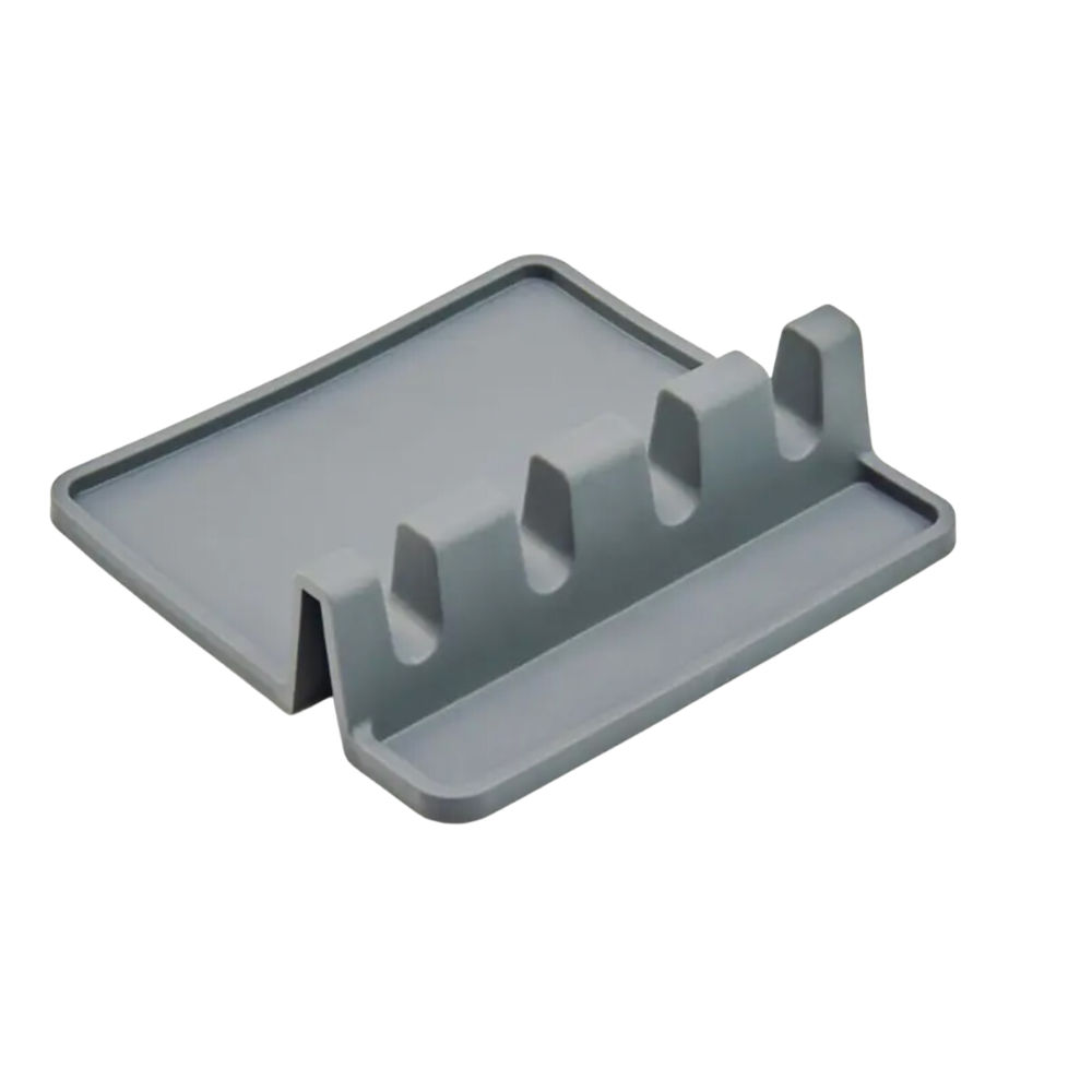 UTENSIL REST, PLASTIC