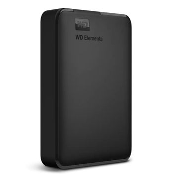 WD Elements Portable 5TB Hard Drive