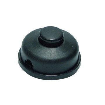 In-Line Black Foot Switch 1Amp