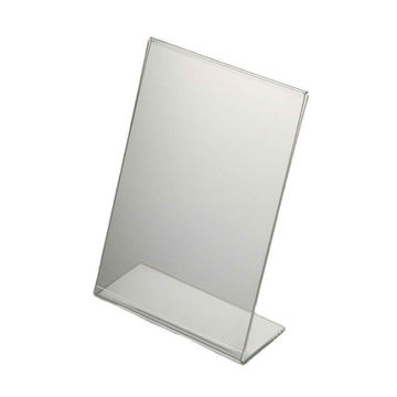 A4 Single Sided Menu Stands (5)