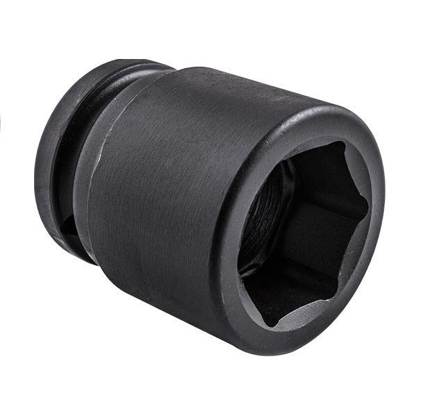 Tork Craft - 37mm 3/4" Drive 6Pt Impact Socket - 2 Pack