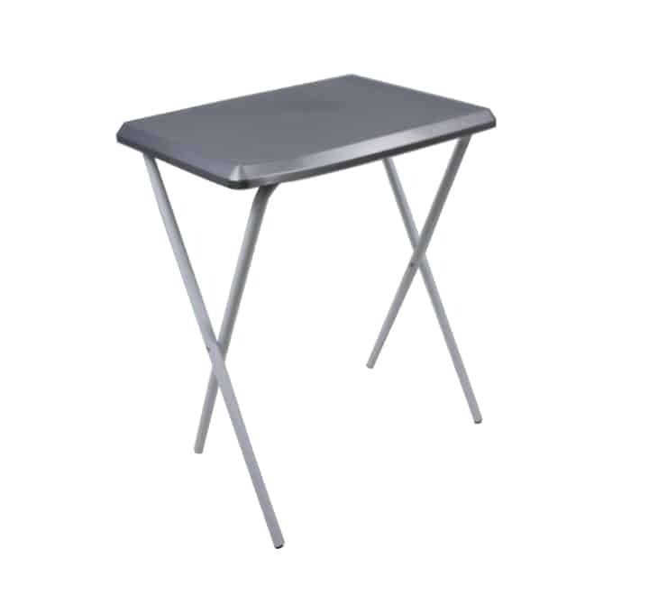 Vividitto - Folding Picnic Table - Silver