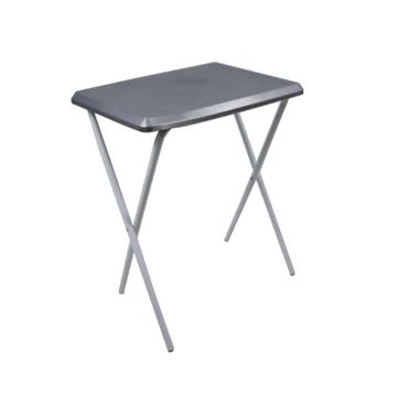 Vividitto - Folding Picnic Table - Silver