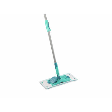 Leifheit PowerClean - Med Floor Mop with 145cm Telescopic Handle