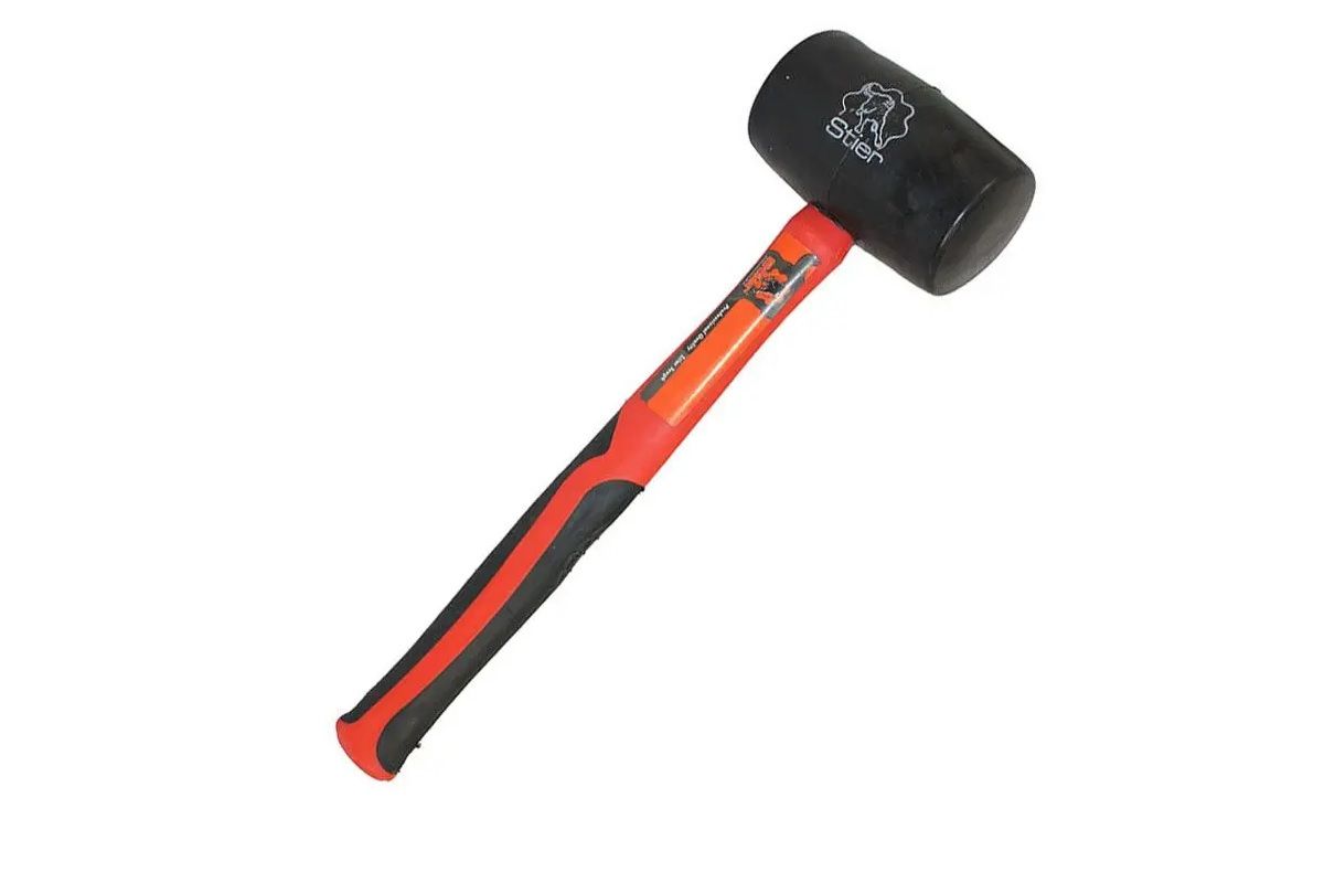 Rubber Mallet BY WOODLY