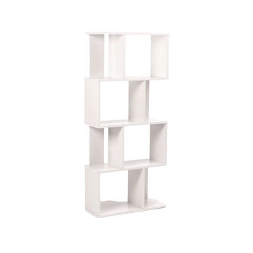 Vividitto - Motinti 4 Shelf Unit - White