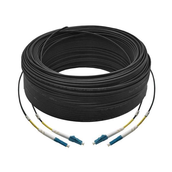 Scoop Fibre Outdoor Uplink Cable 90M Lc-Lc Upc 2Core
