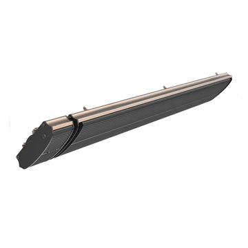 Bluetech Fans - Remote Control Infrared Heater - 1000W
