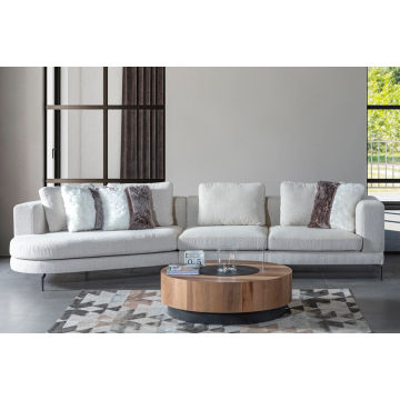 Huston corner sofa