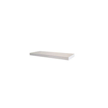 CTS Floating Shelf Medium White