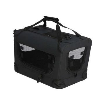 Foldable Pet Carrier – Portable & Secure for Travel