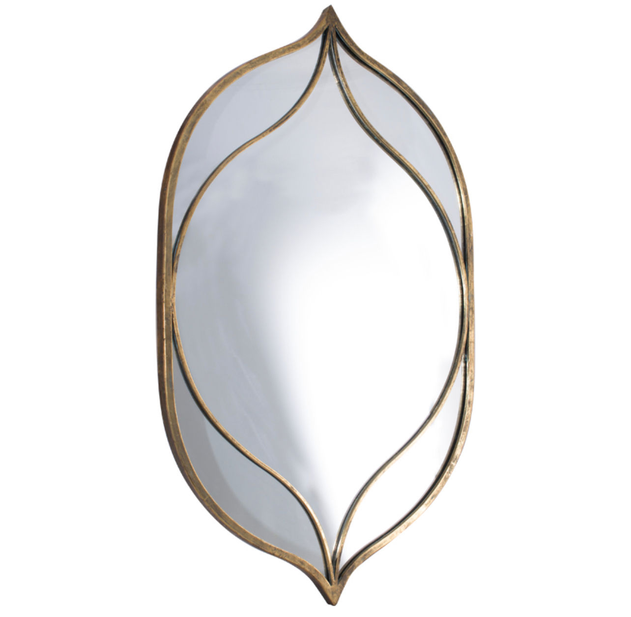 Designer Gold Mirror LEROY MERLIN South Africa