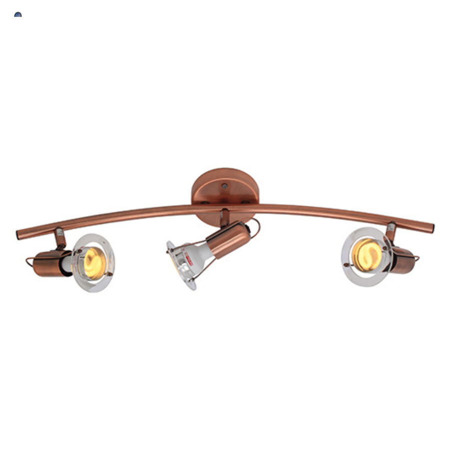 Mini Disc Bow 3LT R50 S/Light Copper