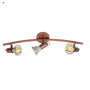 Mini Disc Bow 3LT R50 S/Light Copper