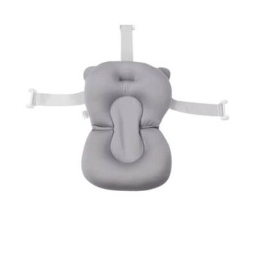 Comfortable Supportive Backrest Pillow - Grey