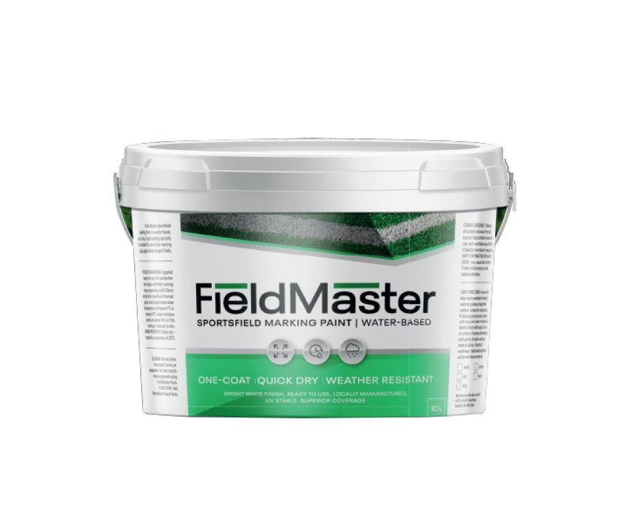 FIELDMASTER SPORTS FIELD MARKING BLUE 10L (RFU)