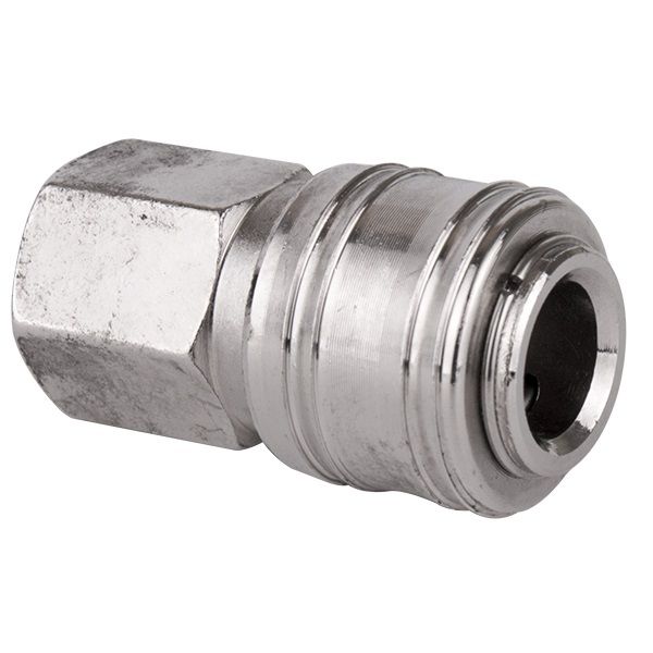 AirCraft - Quick Coupler German Type 1/4" Female - 3 Pack