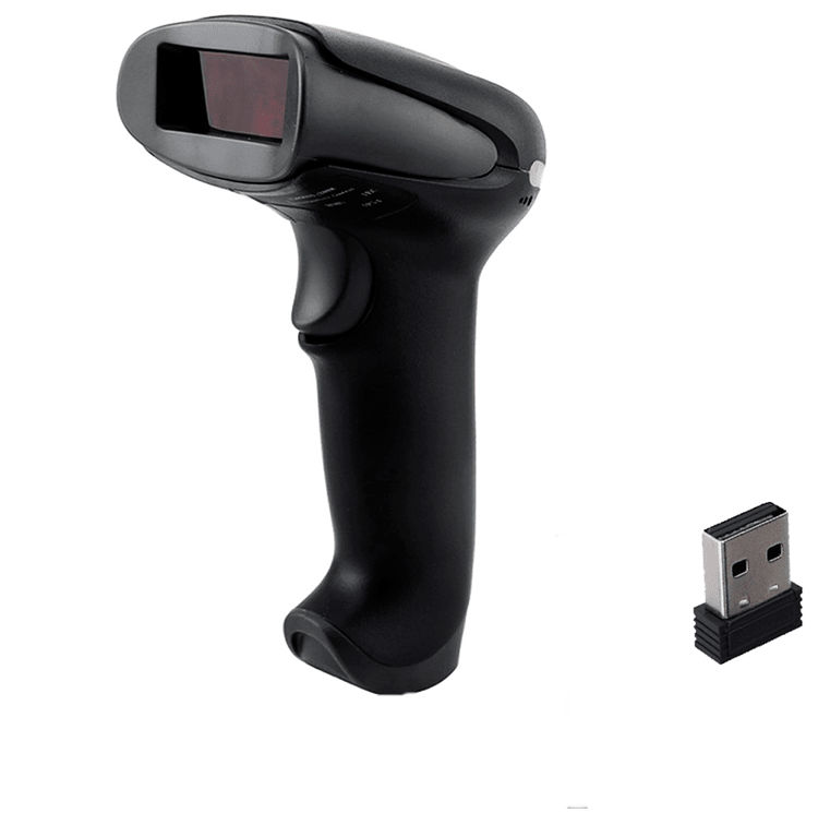 Q-A203 Wireless Barcode scanner