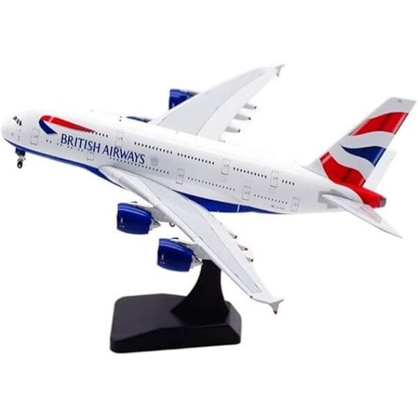 Alloy Aircraft Model - British Airways