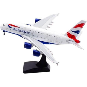 Alloy Aircraft Model - British Airways