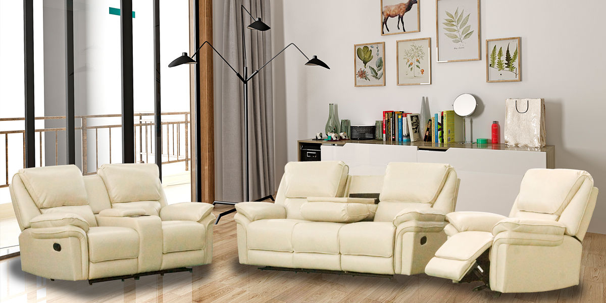 GOF Furniture - Poltrona Sofa, Beige