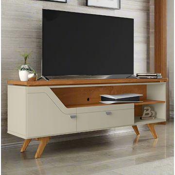 Rabello Plasma Stand-Off White/Natural